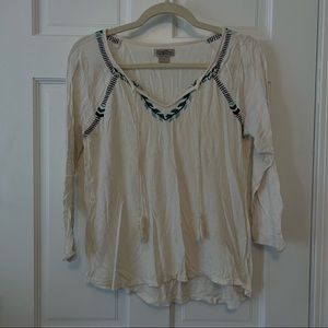 Lucky Brand Blouse